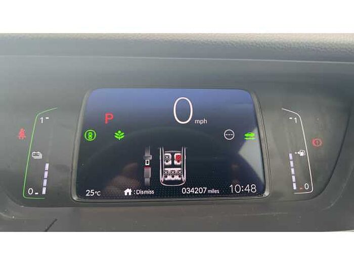 Honda Jazz Hybrid JAZZ 1.5 i-MMD Hybrid SE 5dr eCVT 