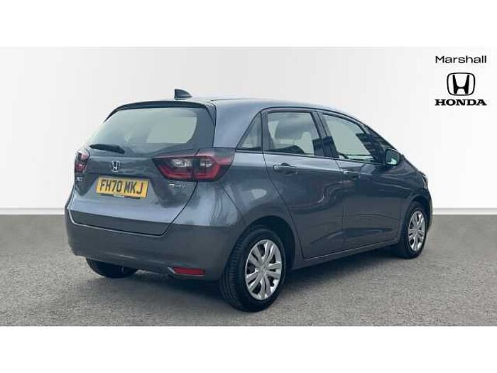 Honda Jazz Hybrid JAZZ 1.5 i-MMD Hybrid SE 5dr eCVT 