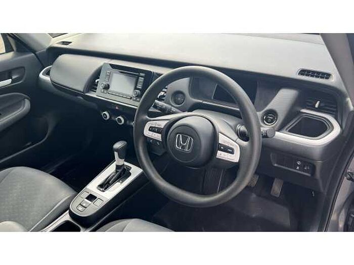 Honda Jazz Hybrid JAZZ 1.5 i-MMD Hybrid SE 5dr eCVT 