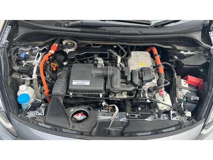 Honda Jazz Hybrid JAZZ 1.5 i-MMD Hybrid SE 5dr eCVT 