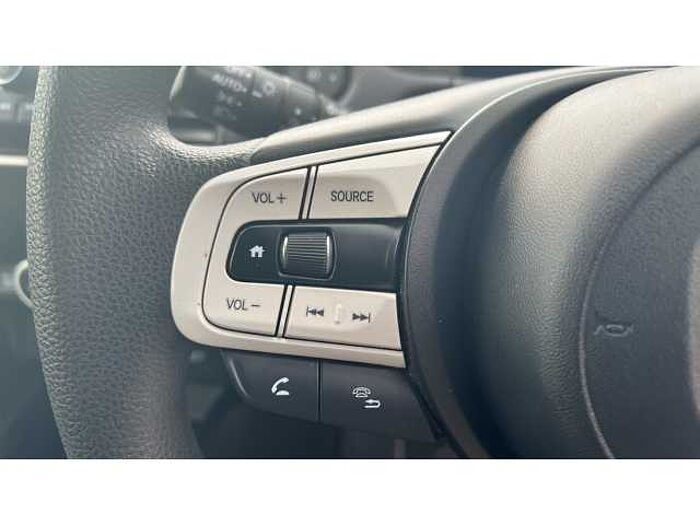 Honda Jazz Hybrid JAZZ 1.5 i-MMD Hybrid SE 5dr eCVT 