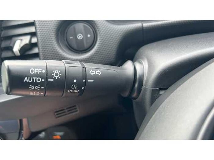 Honda Jazz Hybrid JAZZ 1.5 i-MMD Hybrid SE 5dr eCVT 