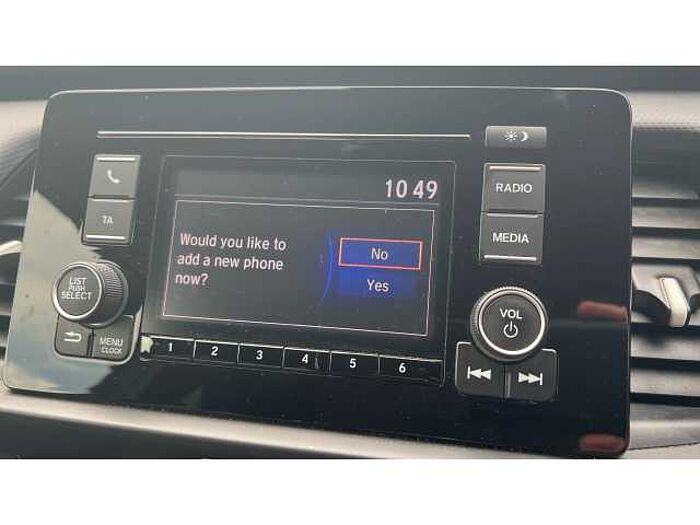 Honda Jazz Hybrid JAZZ 1.5 i-MMD Hybrid SE 5dr eCVT 