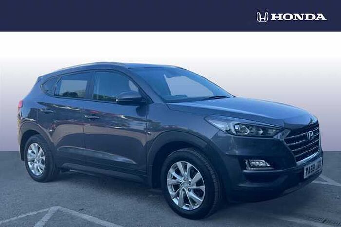 Hyundai TUCSON TUCSON 1.6 TGDi 177 SE Nav 5dr 2WD DCT 