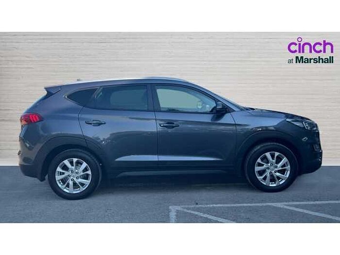 Hyundai TUCSON TUCSON 1.6 TGDi 177 SE Nav 5dr 2WD DCT 