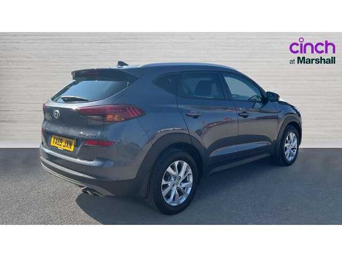 Hyundai TUCSON TUCSON 1.6 TGDi 177 SE Nav 5dr 2WD DCT 