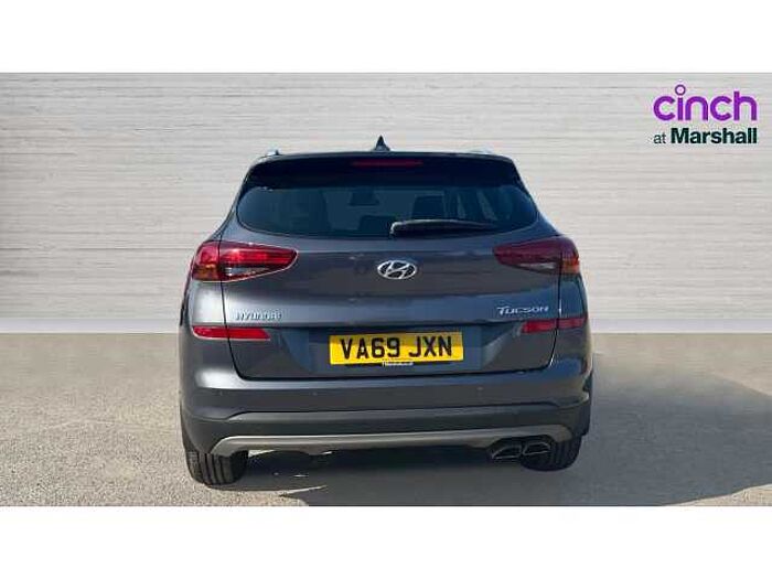 Hyundai TUCSON TUCSON 1.6 TGDi 177 SE Nav 5dr 2WD DCT 
