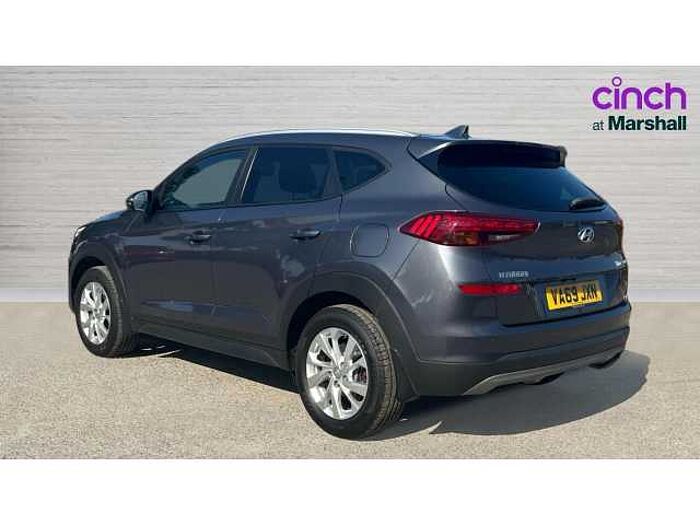 Hyundai TUCSON TUCSON 1.6 TGDi 177 SE Nav 5dr 2WD DCT 