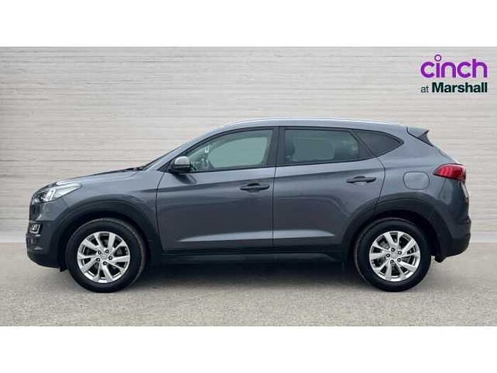 Hyundai TUCSON TUCSON 1.6 TGDi 177 SE Nav 5dr 2WD DCT 
