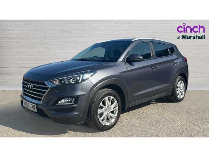Hyundai TUCSON TUCSON 1.6 TGDi 177 SE Nav 5dr 2WD DCT 