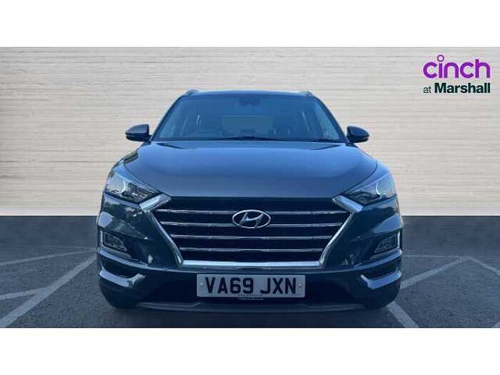 Hyundai TUCSON TUCSON 1.6 TGDi 177 SE Nav 5dr 2WD DCT 