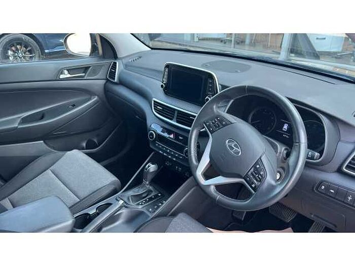 Hyundai TUCSON TUCSON 1.6 TGDi 177 SE Nav 5dr 2WD DCT 