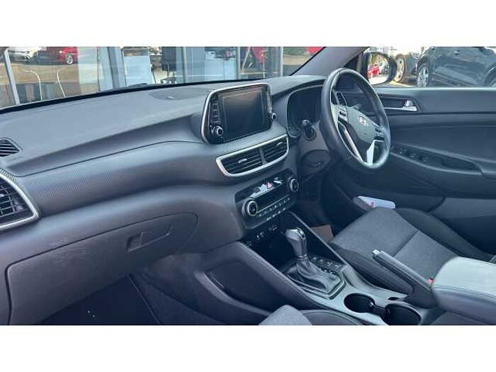 Hyundai TUCSON TUCSON 1.6 TGDi 177 SE Nav 5dr 2WD DCT 