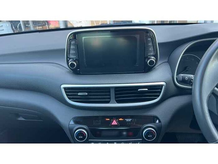 Hyundai TUCSON TUCSON 1.6 TGDi 177 SE Nav 5dr 2WD DCT 