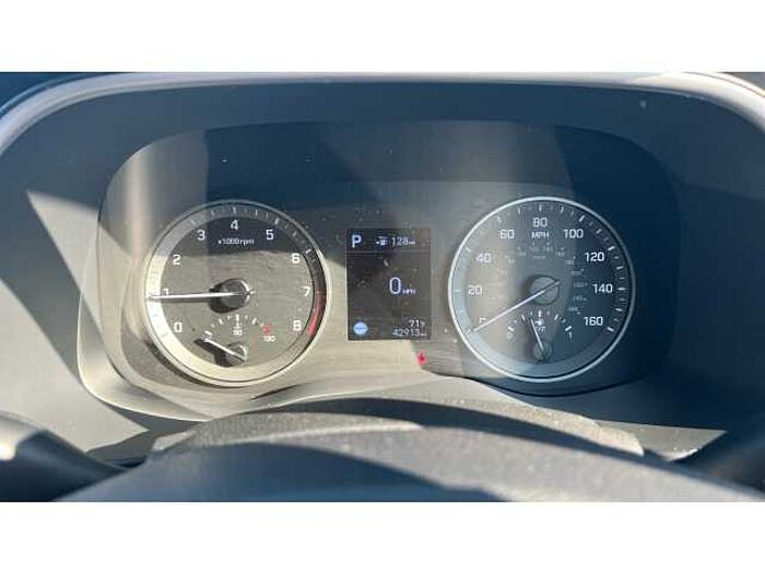 Hyundai TUCSON TUCSON 1.6 TGDi 177 SE Nav 5dr 2WD DCT 