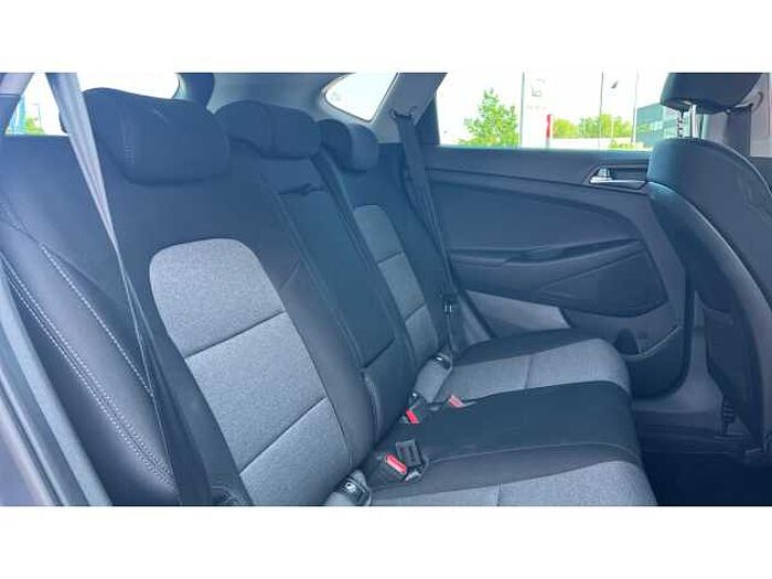 Hyundai TUCSON TUCSON 1.6 TGDi 177 SE Nav 5dr 2WD DCT 