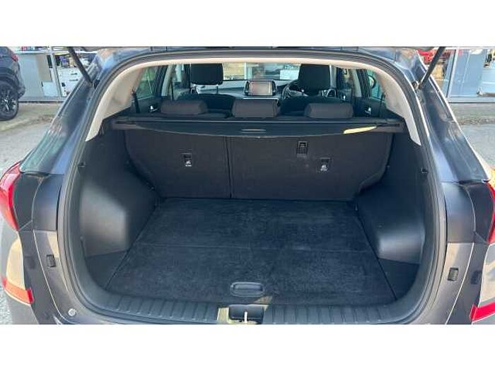Hyundai TUCSON TUCSON 1.6 TGDi 177 SE Nav 5dr 2WD DCT 
