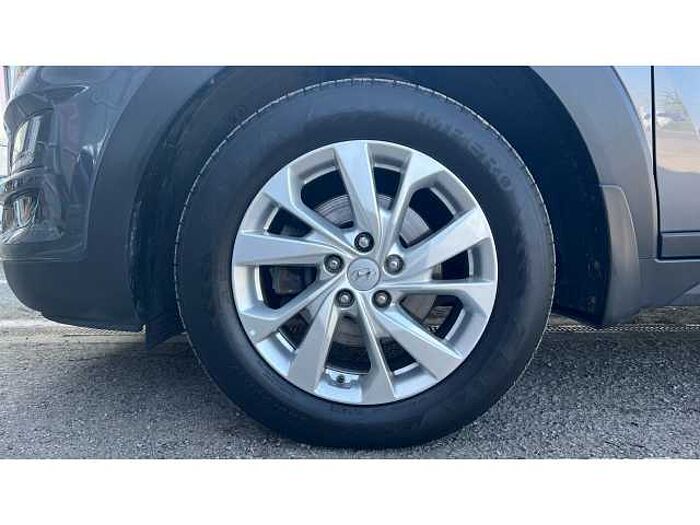 Hyundai TUCSON TUCSON 1.6 TGDi 177 SE Nav 5dr 2WD DCT 