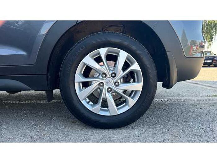 Hyundai TUCSON TUCSON 1.6 TGDi 177 SE Nav 5dr 2WD DCT 