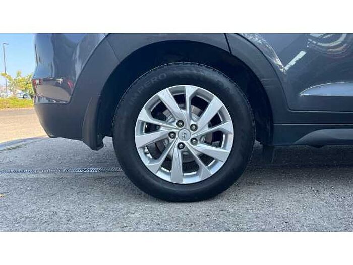 Hyundai TUCSON TUCSON 1.6 TGDi 177 SE Nav 5dr 2WD DCT 