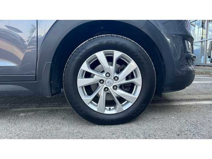 Hyundai TUCSON TUCSON 1.6 TGDi 177 SE Nav 5dr 2WD DCT 