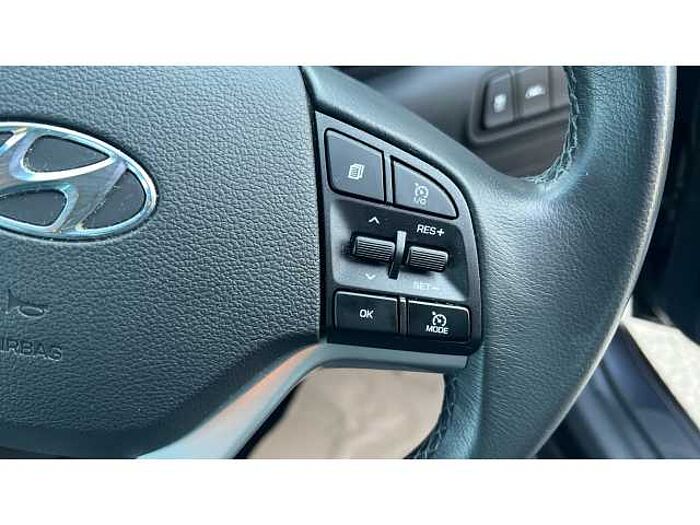 Hyundai TUCSON TUCSON 1.6 TGDi 177 SE Nav 5dr 2WD DCT 