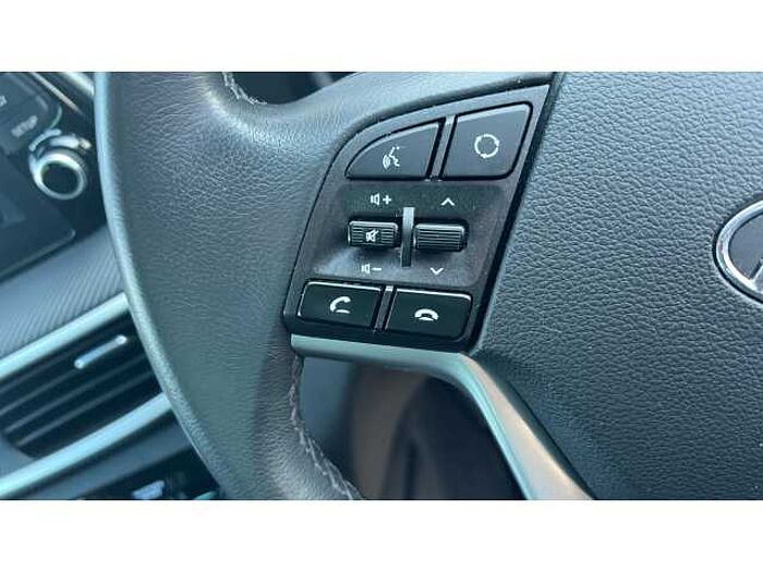 Hyundai TUCSON TUCSON 1.6 TGDi 177 SE Nav 5dr 2WD DCT 