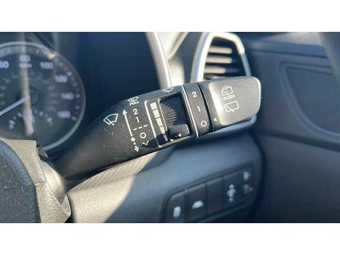 Hyundai TUCSON TUCSON 1.6 TGDi 177 SE Nav 5dr 2WD DCT 