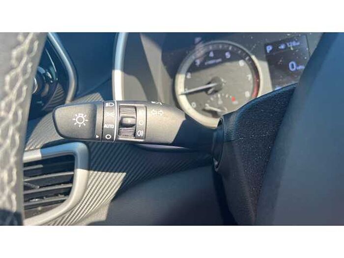 Hyundai TUCSON TUCSON 1.6 TGDi 177 SE Nav 5dr 2WD DCT 