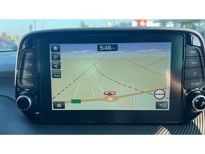 Hyundai TUCSON TUCSON 1.6 TGDi 177 SE Nav 5dr 2WD DCT 
