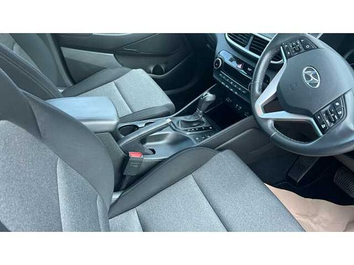 Hyundai TUCSON TUCSON 1.6 TGDi 177 SE Nav 5dr 2WD DCT 