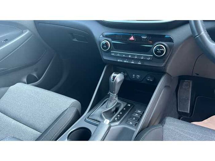Hyundai TUCSON TUCSON 1.6 TGDi 177 SE Nav 5dr 2WD DCT 