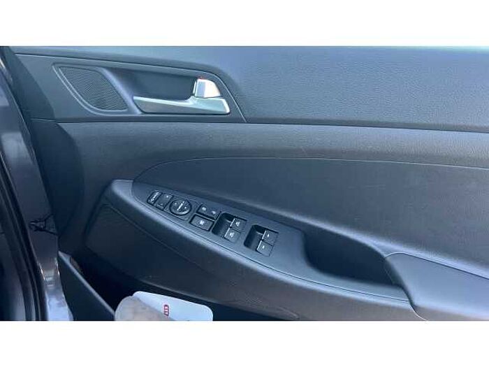 Hyundai TUCSON TUCSON 1.6 TGDi 177 SE Nav 5dr 2WD DCT 