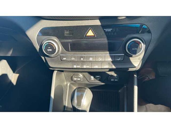 Hyundai TUCSON TUCSON 1.6 TGDi 177 SE Nav 5dr 2WD DCT 