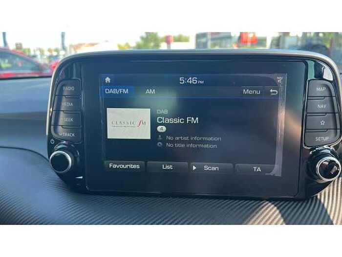 Hyundai TUCSON TUCSON 1.6 TGDi 177 SE Nav 5dr 2WD DCT 