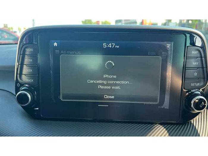 Hyundai TUCSON TUCSON 1.6 TGDi 177 SE Nav 5dr 2WD DCT 