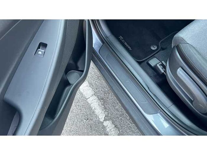 Hyundai TUCSON TUCSON 1.6 TGDi 177 SE Nav 5dr 2WD DCT 