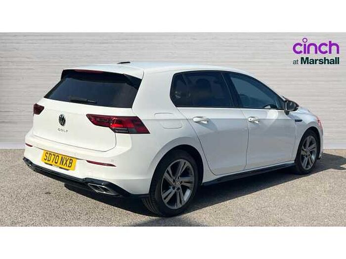 Volkswagen Golf GOLF 1.5 TSI R-Line 5dr 