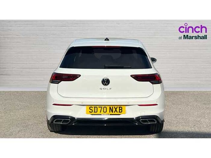 Volkswagen Golf GOLF 1.5 TSI R-Line 5dr 