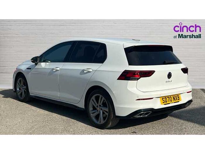 Volkswagen Golf GOLF 1.5 TSI R-Line 5dr 