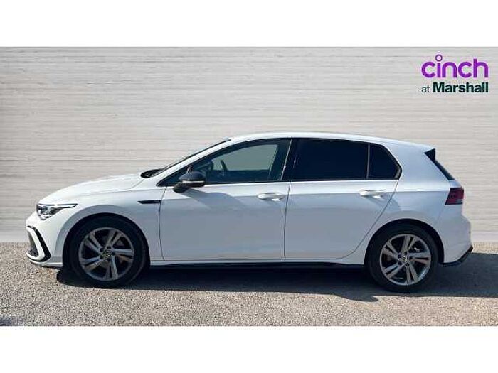 Volkswagen Golf GOLF 1.5 TSI R-Line 5dr 