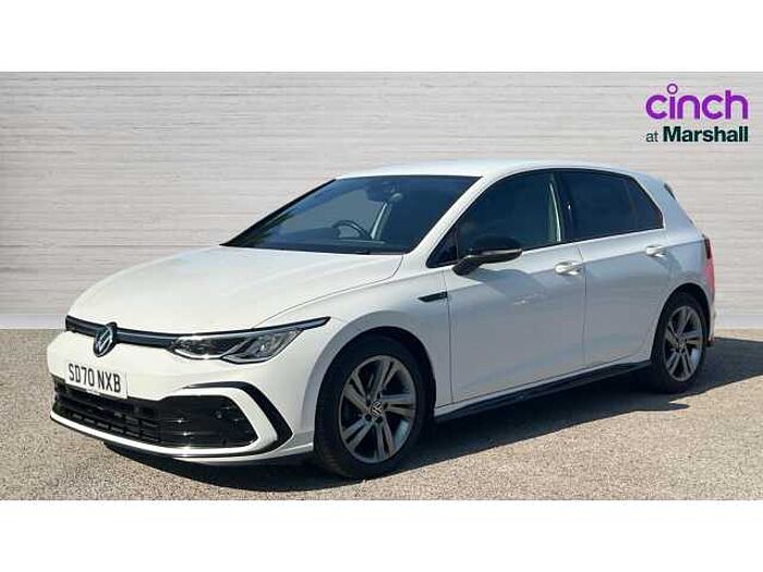 Volkswagen Golf GOLF 1.5 TSI R-Line 5dr 
