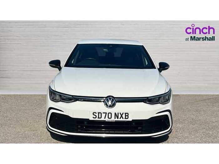Volkswagen Golf GOLF 1.5 TSI R-Line 5dr 