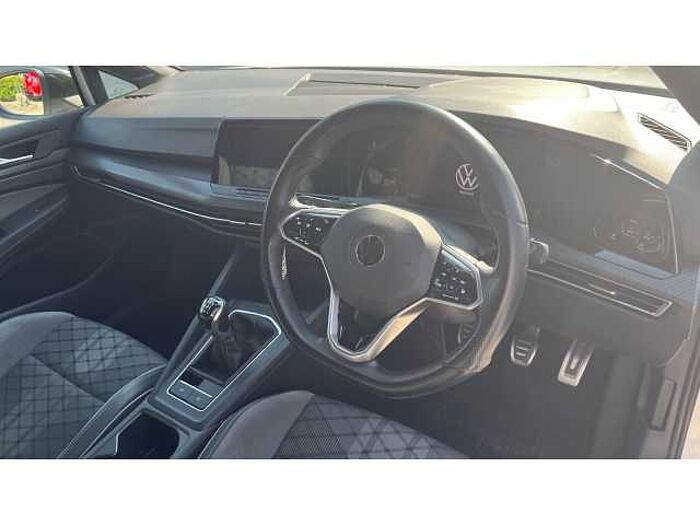 Volkswagen Golf GOLF 1.5 TSI R-Line 5dr 