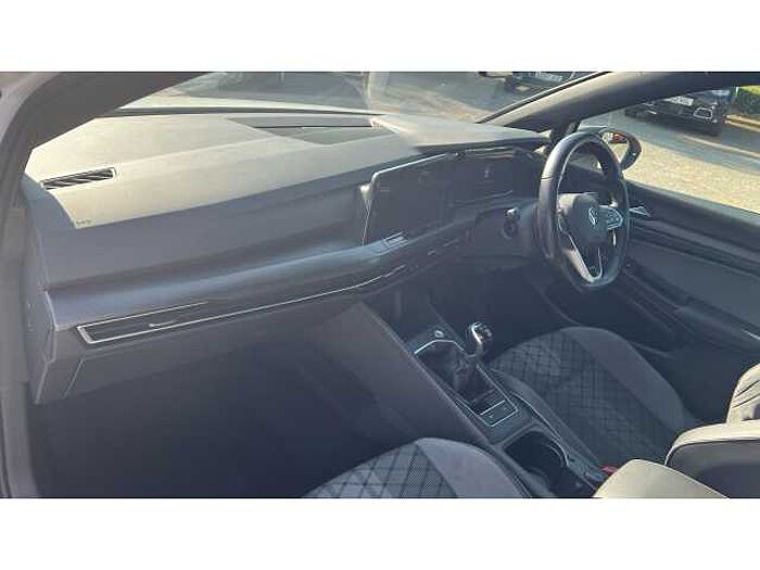 Volkswagen Golf GOLF 1.5 TSI R-Line 5dr 