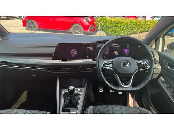 Volkswagen Golf GOLF 1.5 TSI R-Line 5dr 