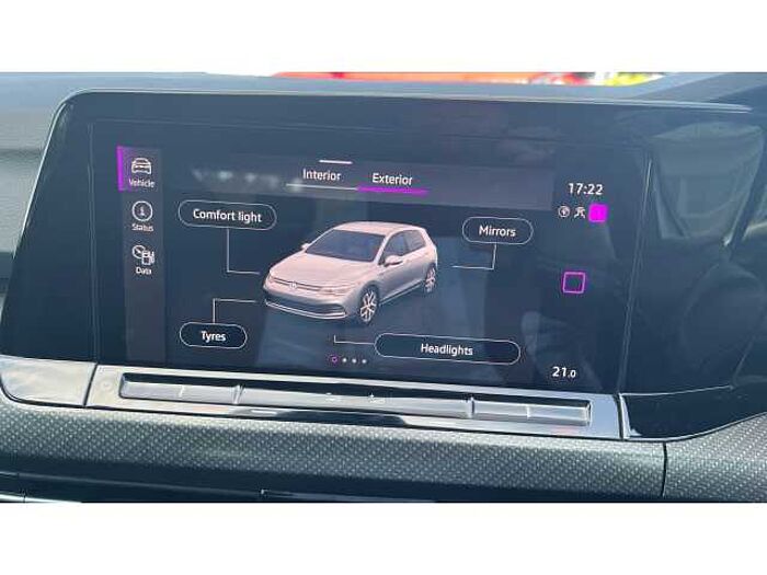 Volkswagen Golf GOLF 1.5 TSI R-Line 5dr 