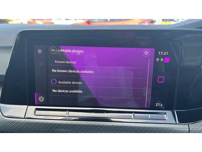 Volkswagen Golf GOLF 1.5 TSI R-Line 5dr 