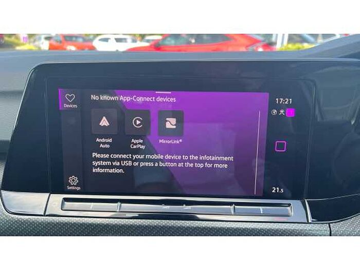 Volkswagen Golf GOLF 1.5 TSI R-Line 5dr 