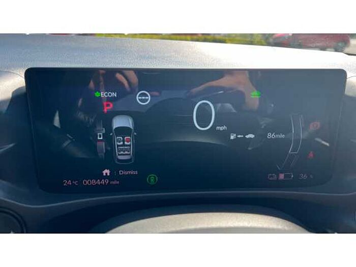 Honda e:Ny1 E NY1 150kW Elegance 69kWh 5dr Auto 